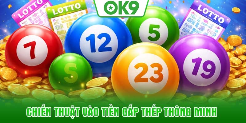 Chiến thuật vào tiền gấp thếp thông minh