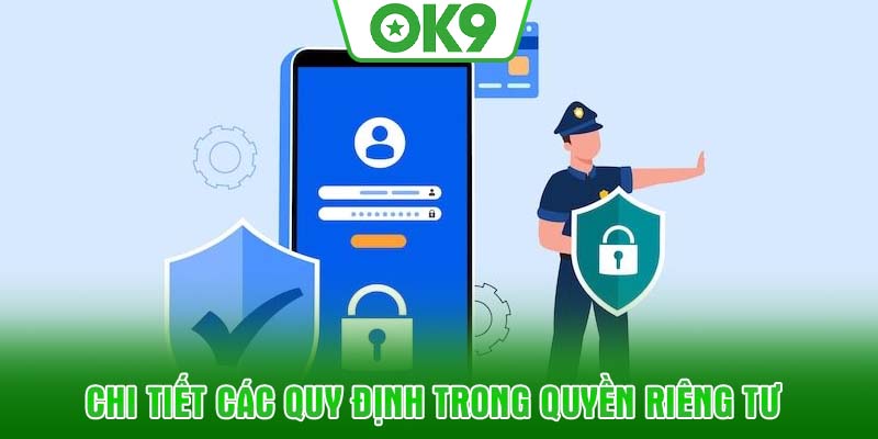Tầm quan trọng của chính sách quyền riêng tư