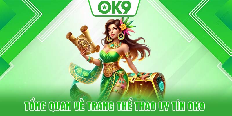 Tổng quan về trang thể thao uy tín OK9