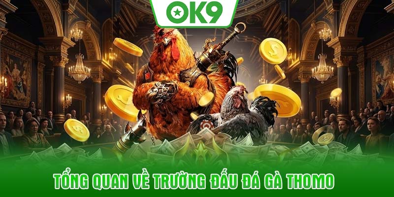 Tổng quan về trường đấu Đá gà Thomo